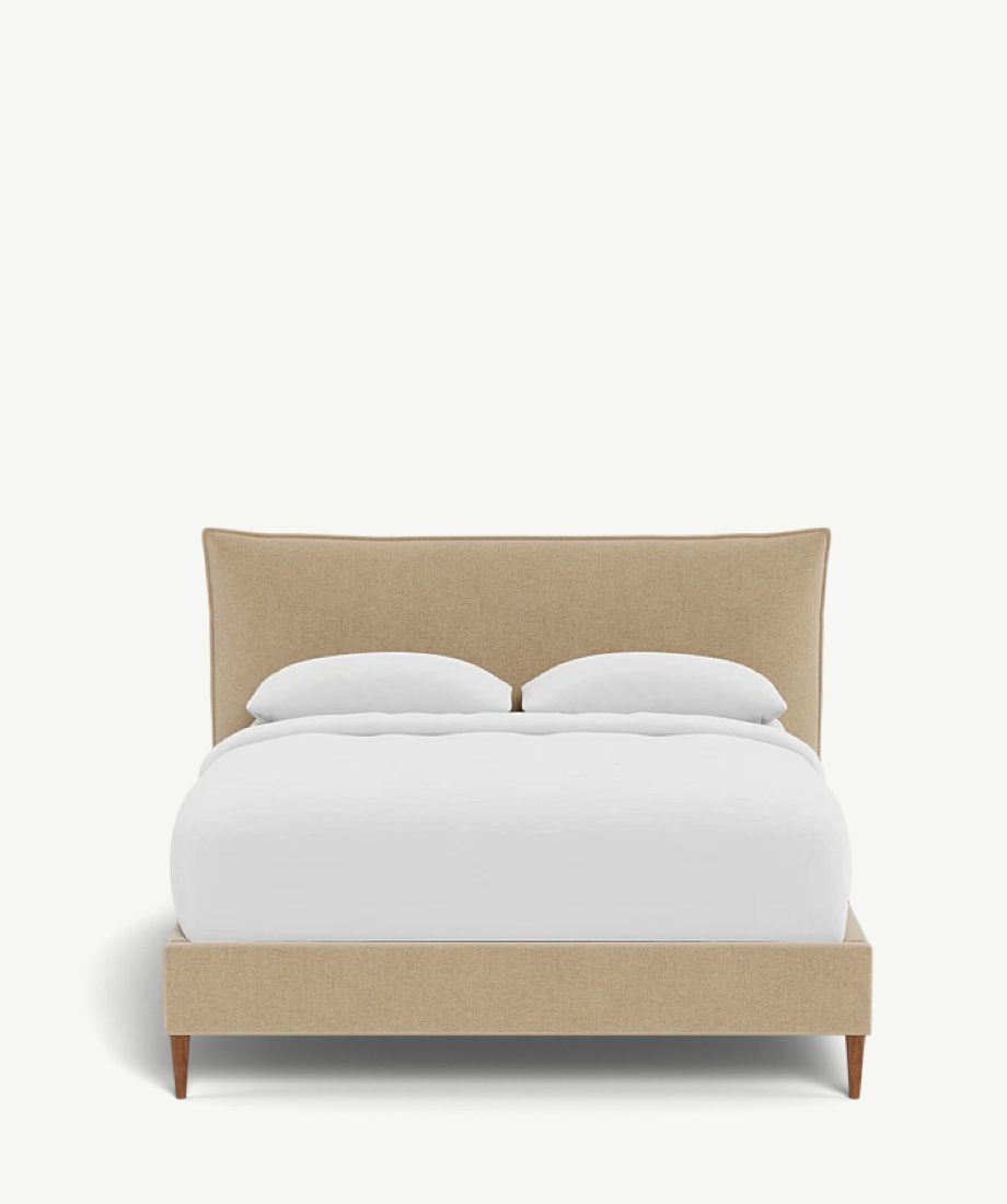 Towam Upholstered Bed with Storage