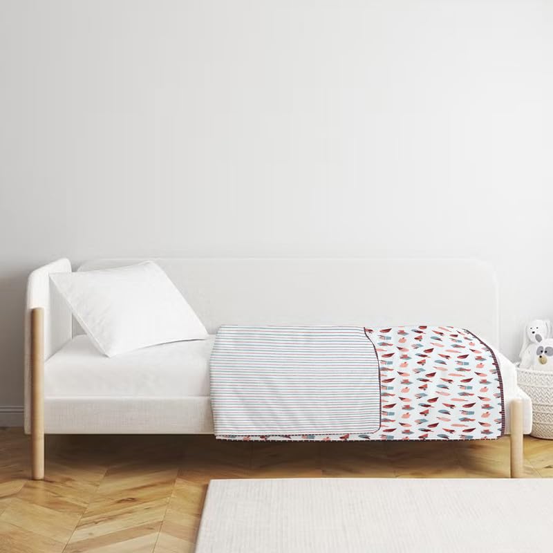 Coo Coo Kids Single Dohar Mulmul Cotton (Muslin) - Image 4