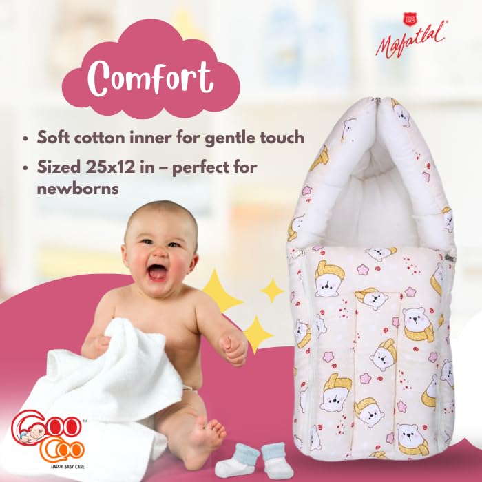 CooCoo by Mafatlal Baby Sleeping Bag - Image 6