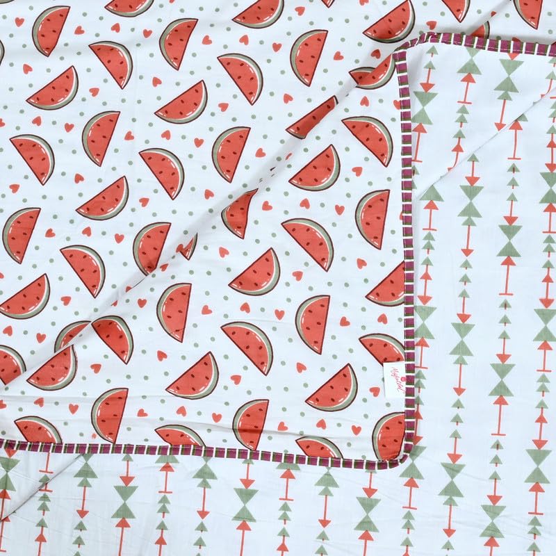 Coo Coo Kids Single Dohar Mulmul Cotton (Muslin) - Image 8