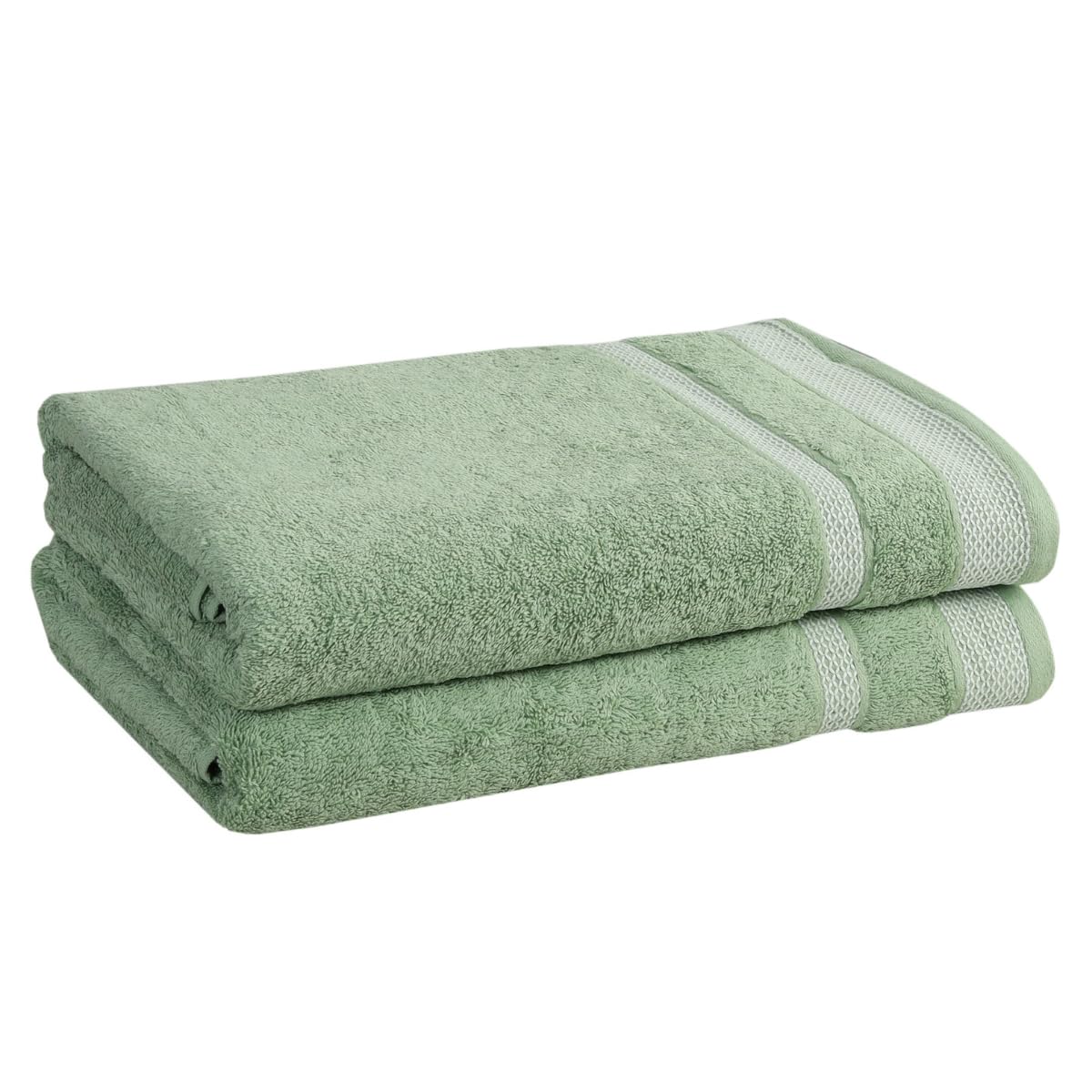 Daffodil Thick Cotton Bath Towels