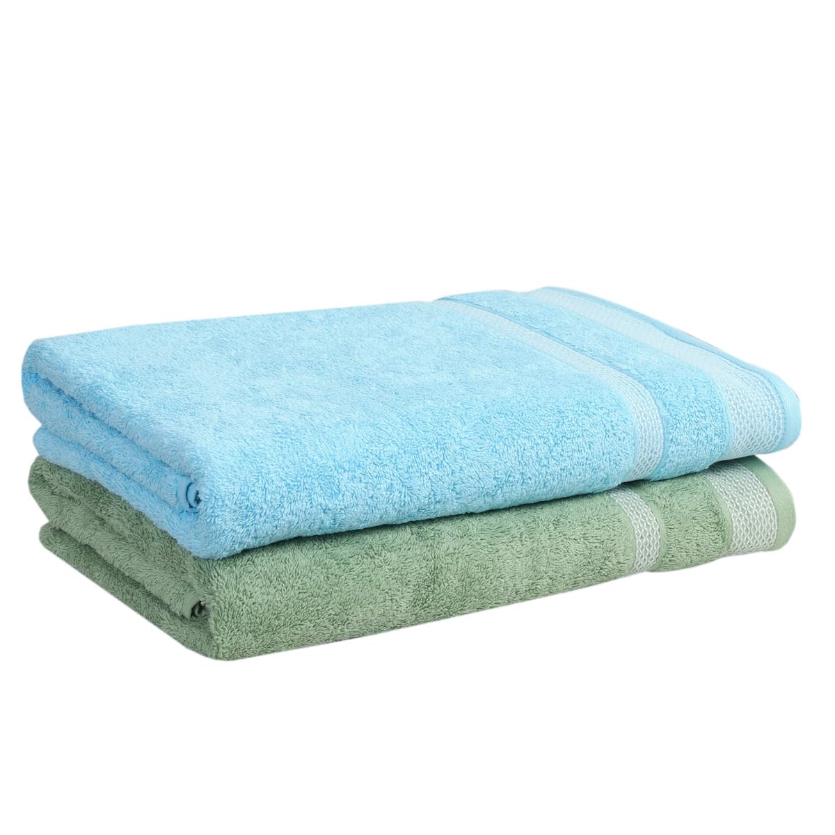 Daffodil Cotton Bath Towels