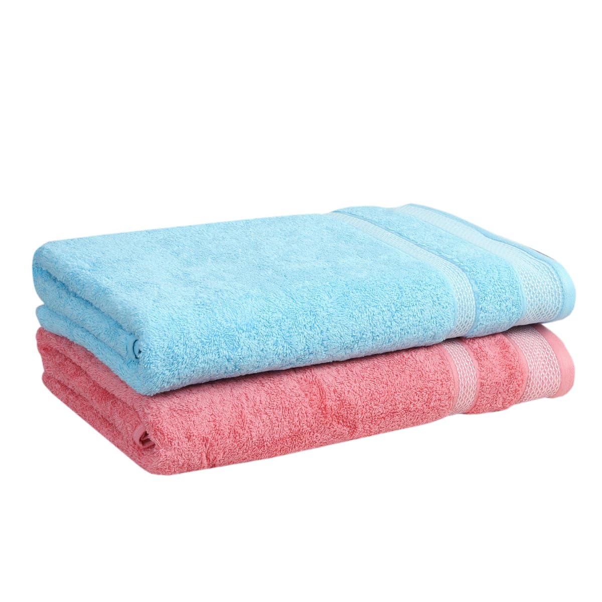 Daffodil Luxury Cotton Bath Towel Duo