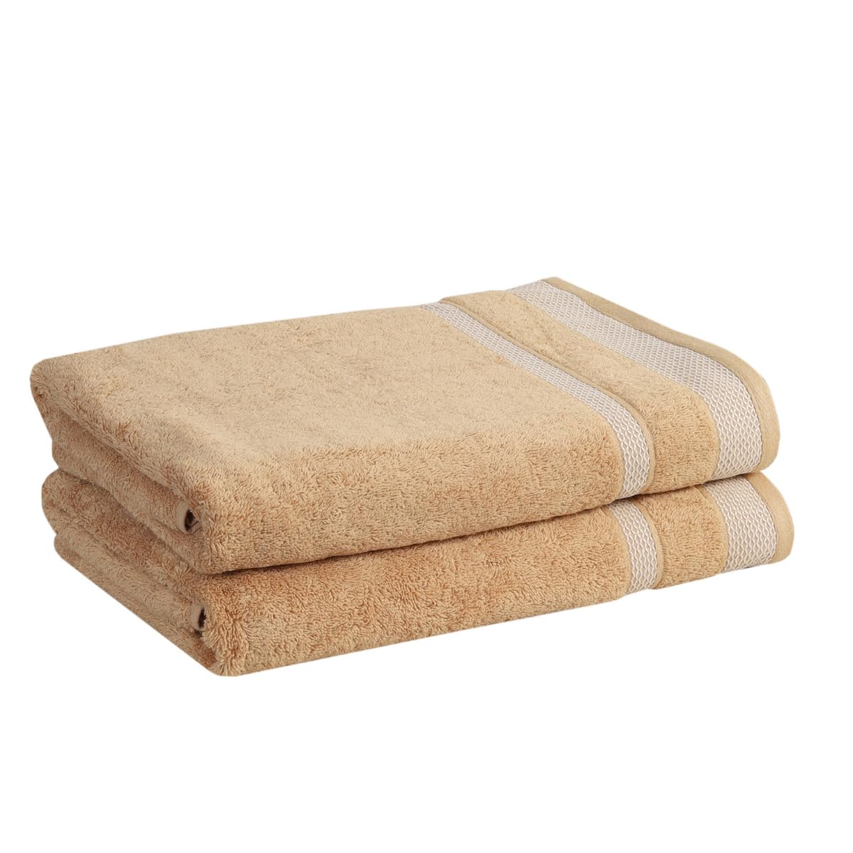 Daffodil Heavy GSM Cotton Towels