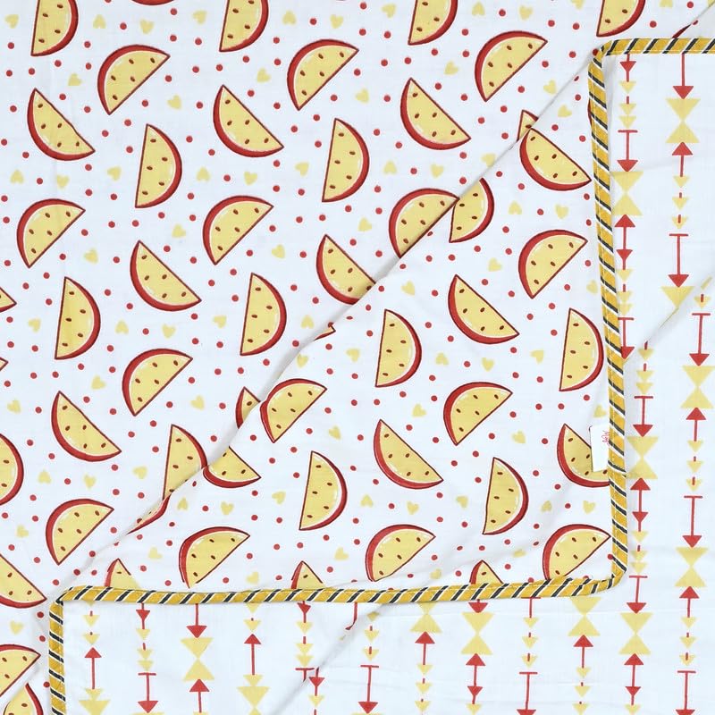 CooCoo Kids Single Dohar Mulmul Cotton (Muslin) - Image 4