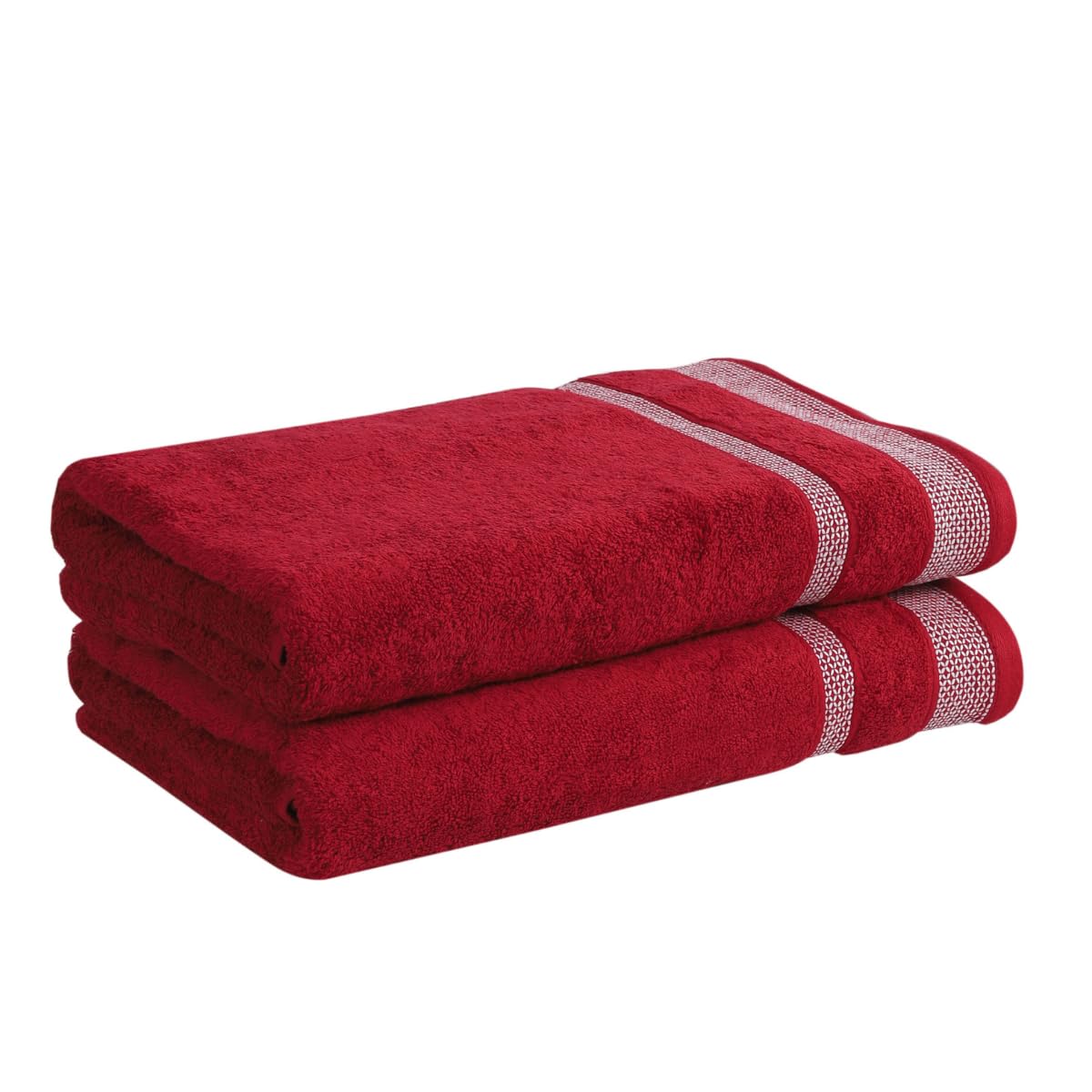 Daffodil Cotton Heavy Bath Towels