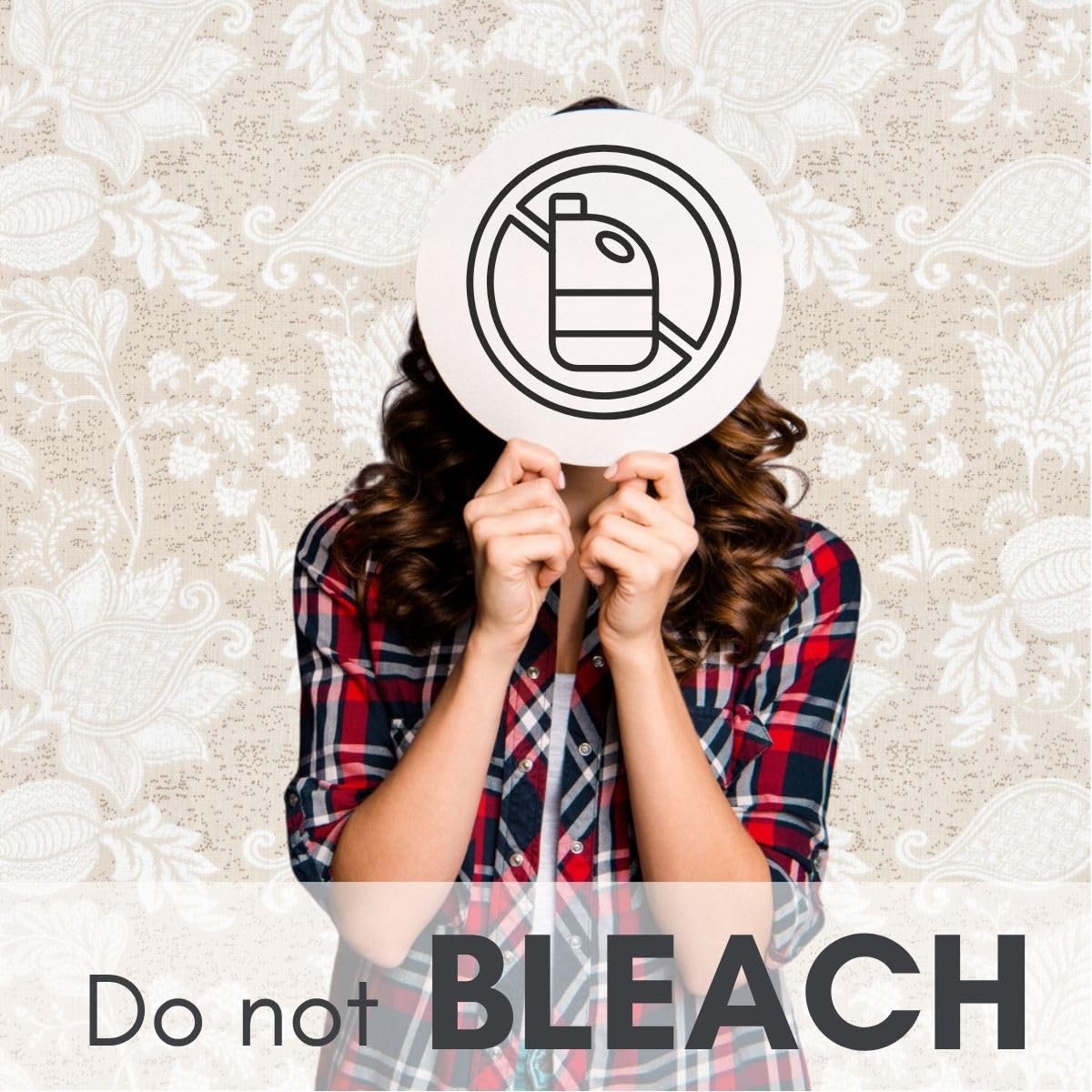 Spring Glory 186 TC Pure Cotton Bedsheet - Image 2