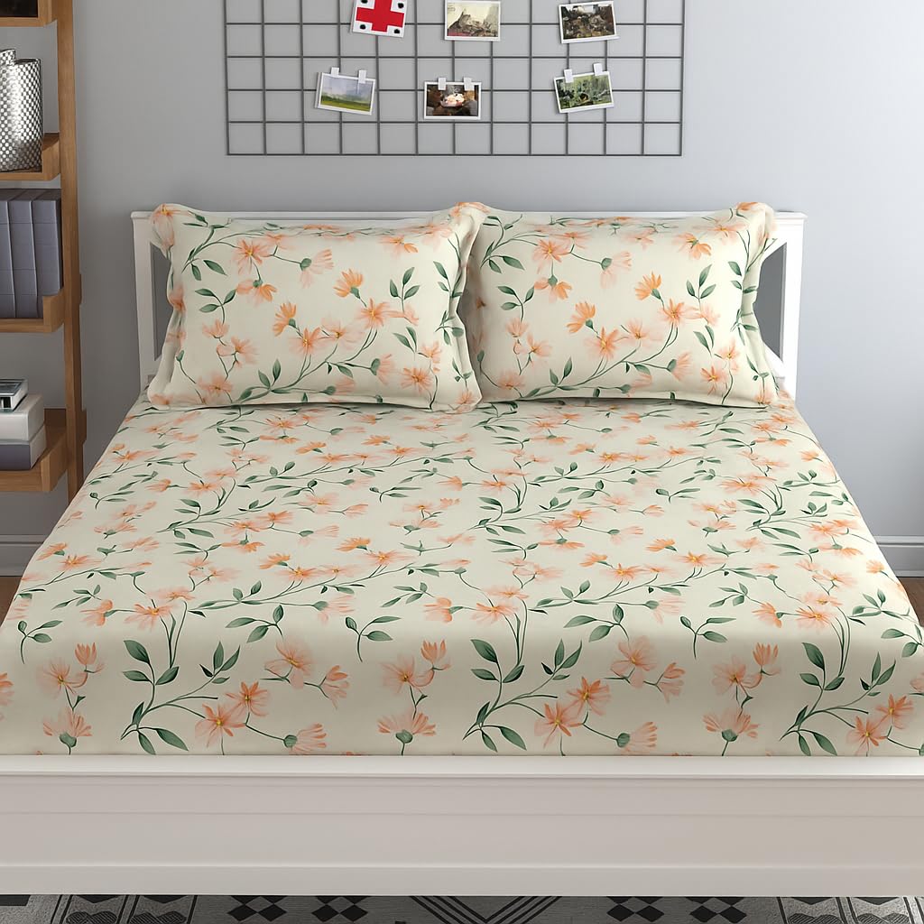 Luxe Lilac Soft Microfiber Bedsheet