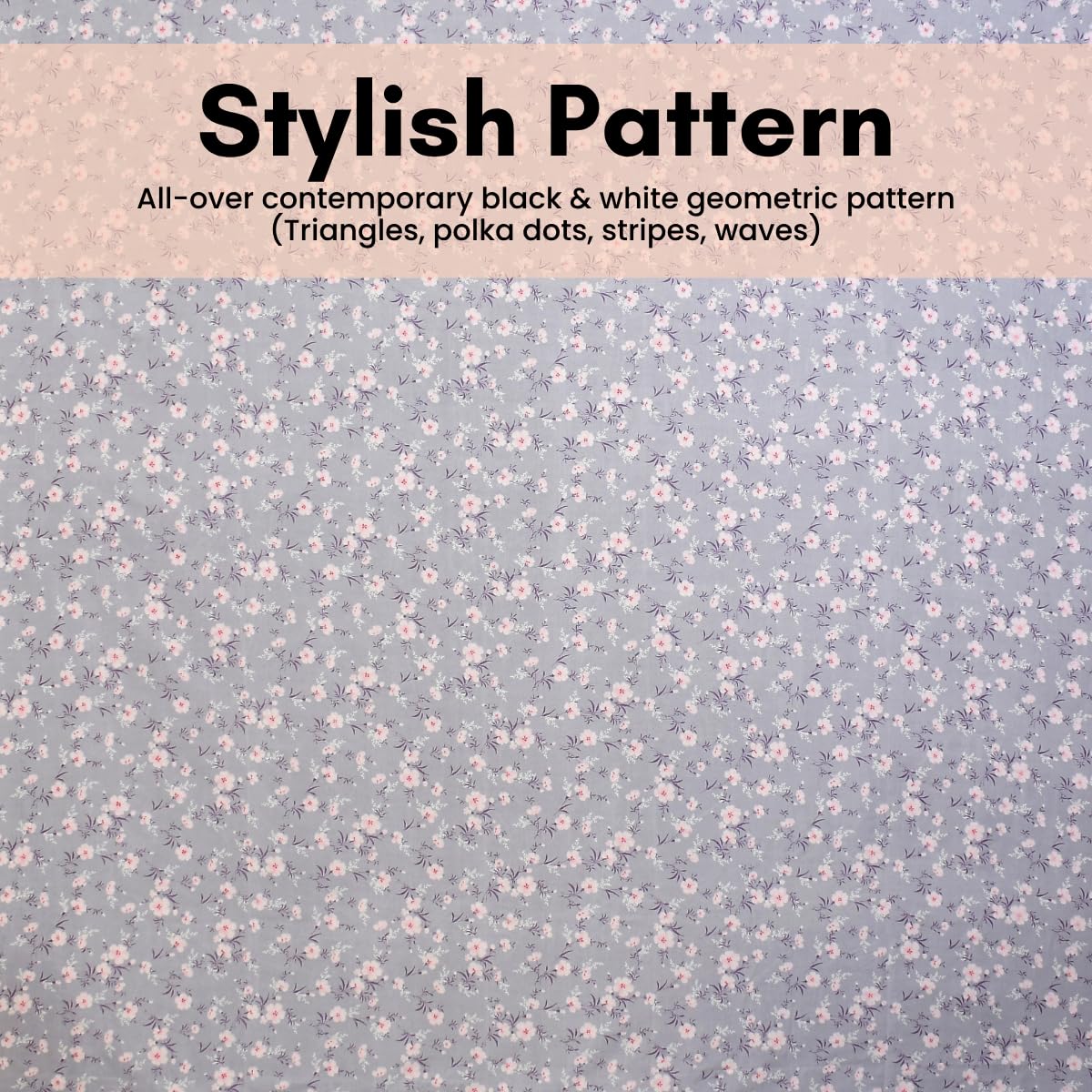 Plush 140 GSM Double Bed Sheet - Image 6