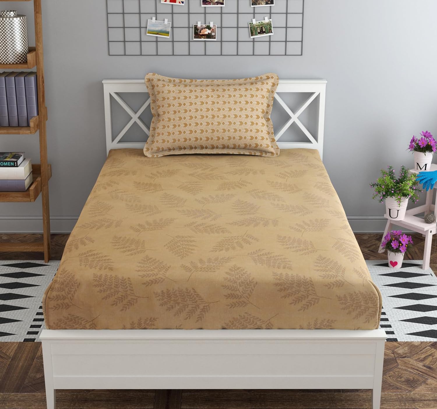 Luxe Bedsheets for Single Size Bed