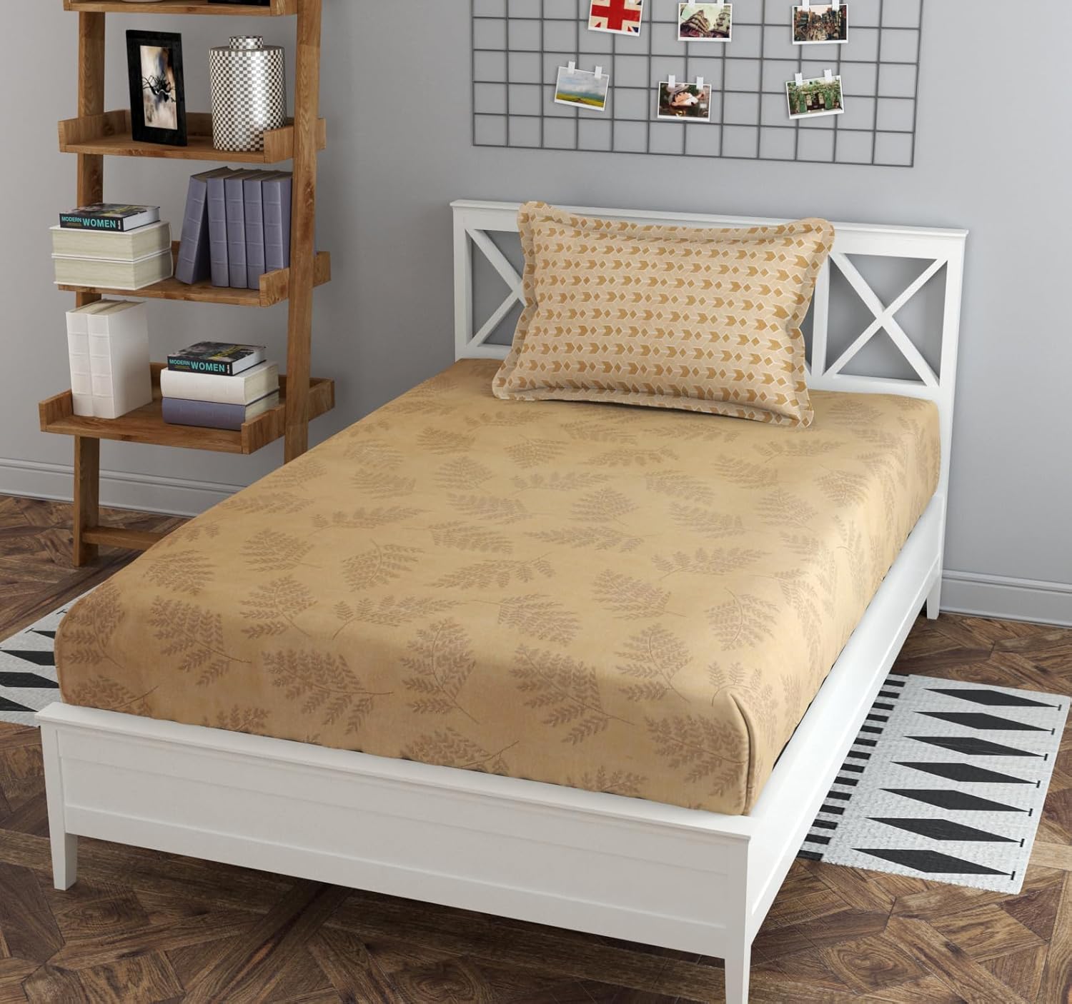 Luxe Bedsheets for Single Size Bed - Image 2