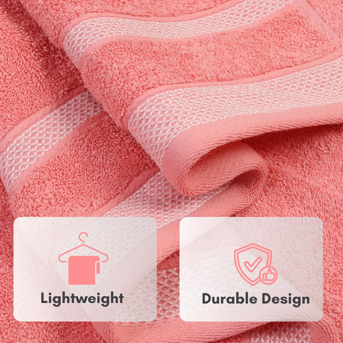 Daffodil Luxury Cotton Bath Towel Duo - Image 5