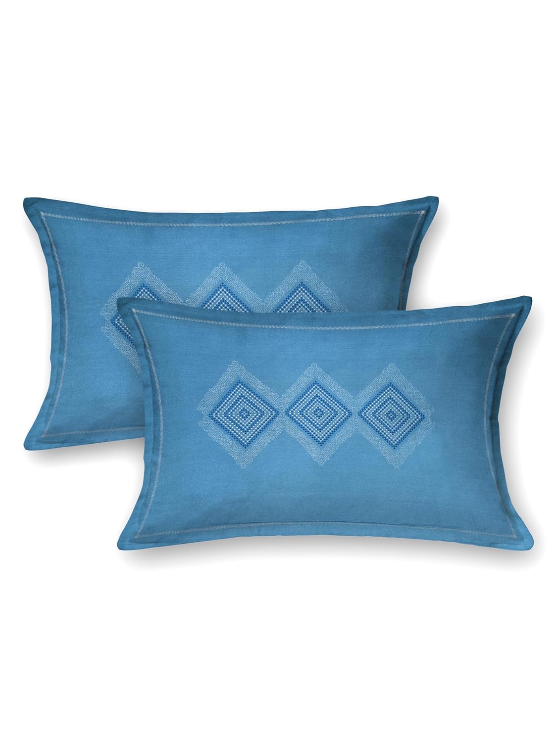 Autumn Delight Pure Cotton Bedsheet - Image 5