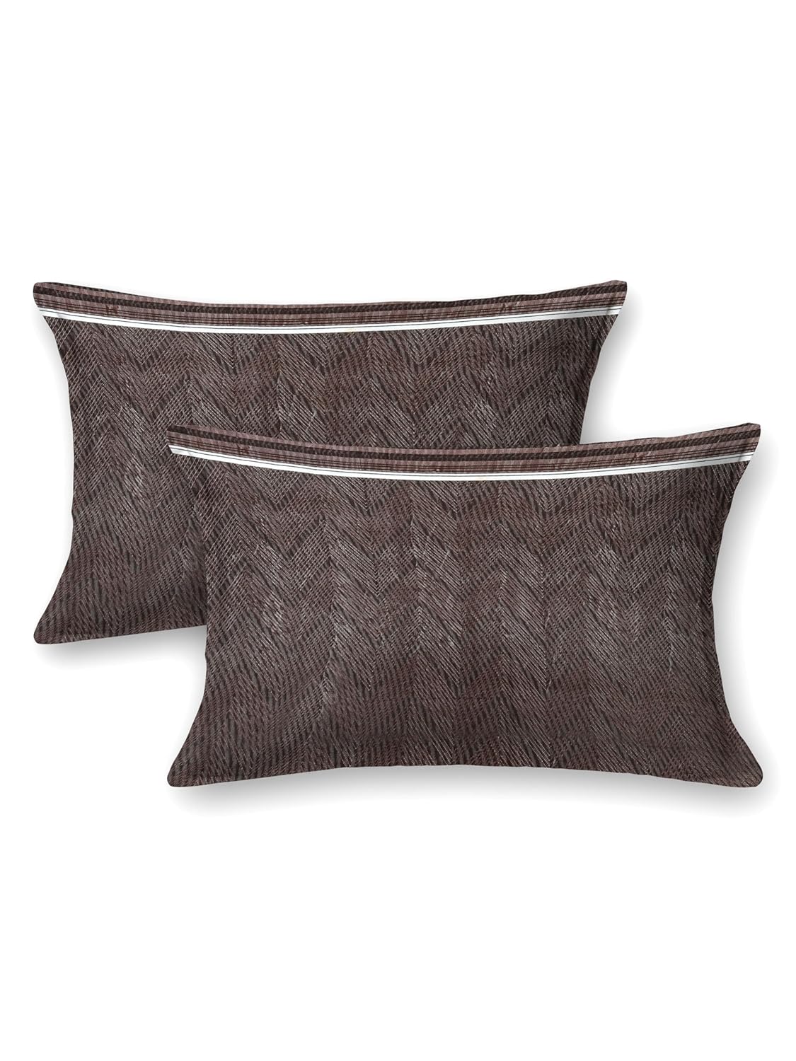 Blaze 100% Cotton King Bedsheet - Image 5