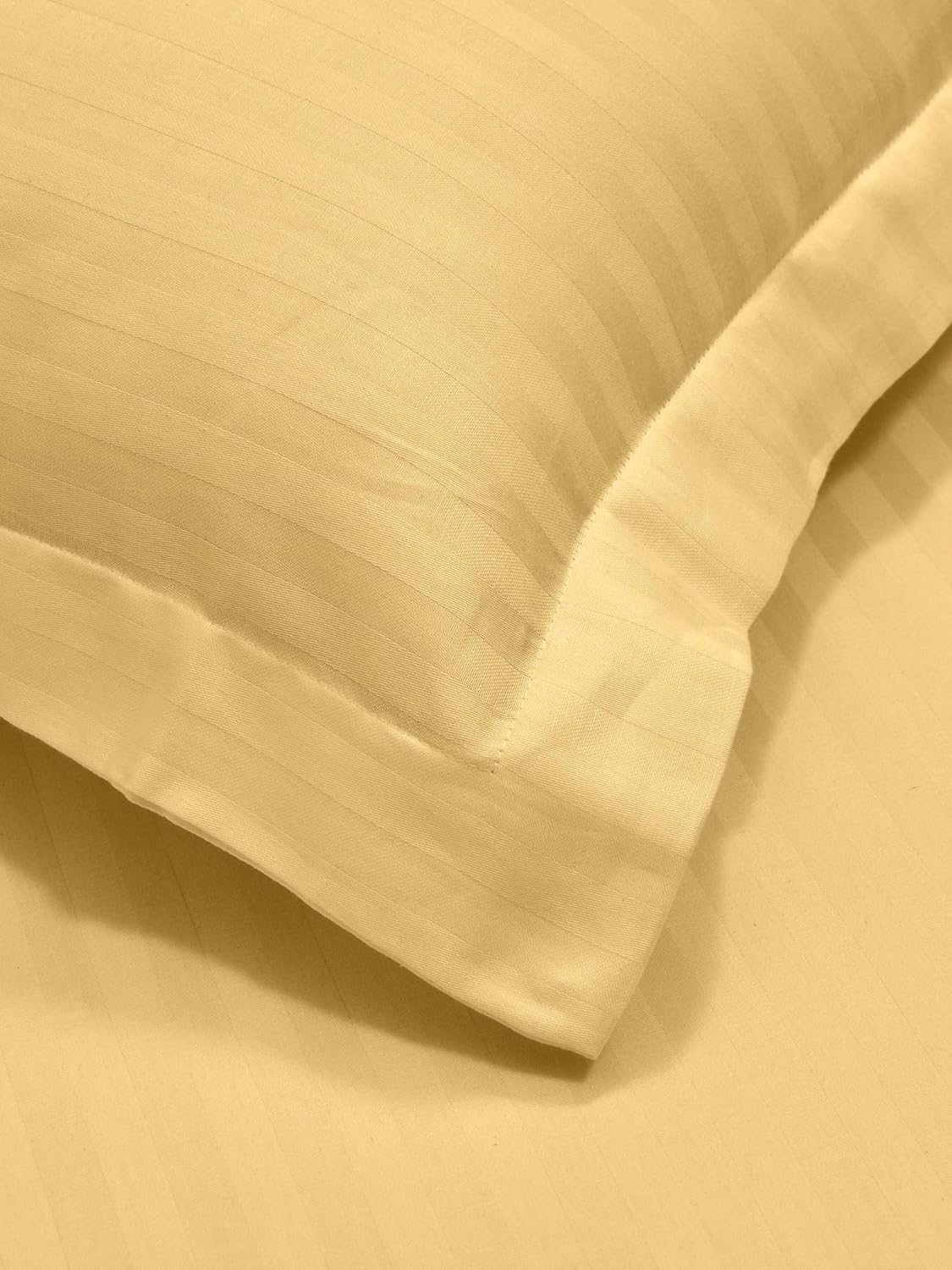 Italian Strip King Size Bed Sheet Pure Cotton - Image 6