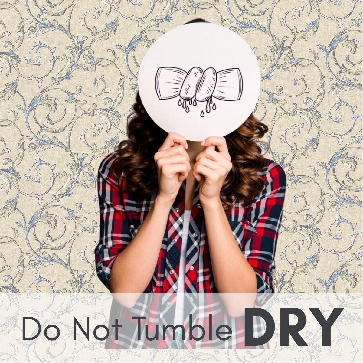 Corsica 186 TC Pure Cotton King Size Bedsheet - Image 7