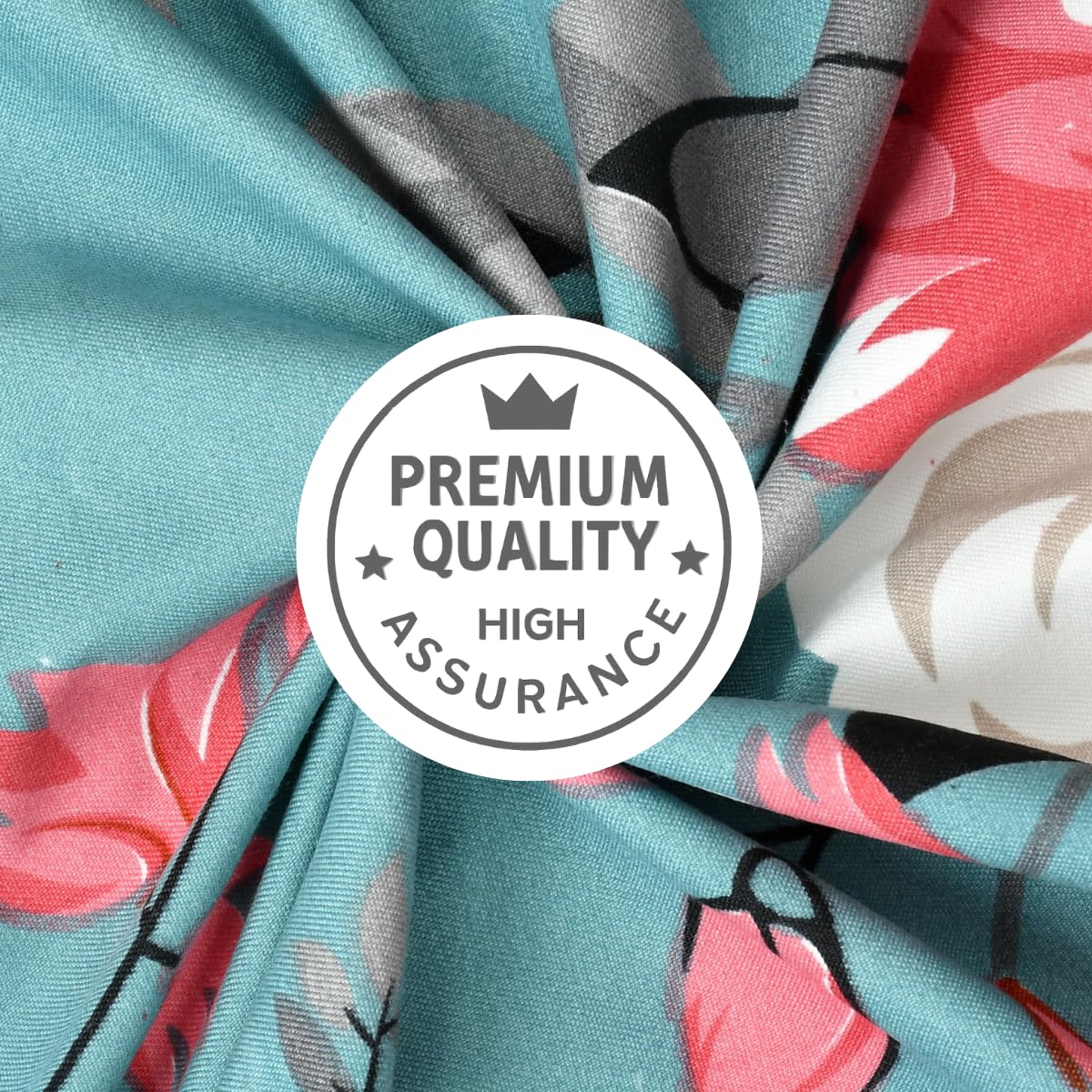 Bliss 130 GSM Elegant Bedsheet - Image 6