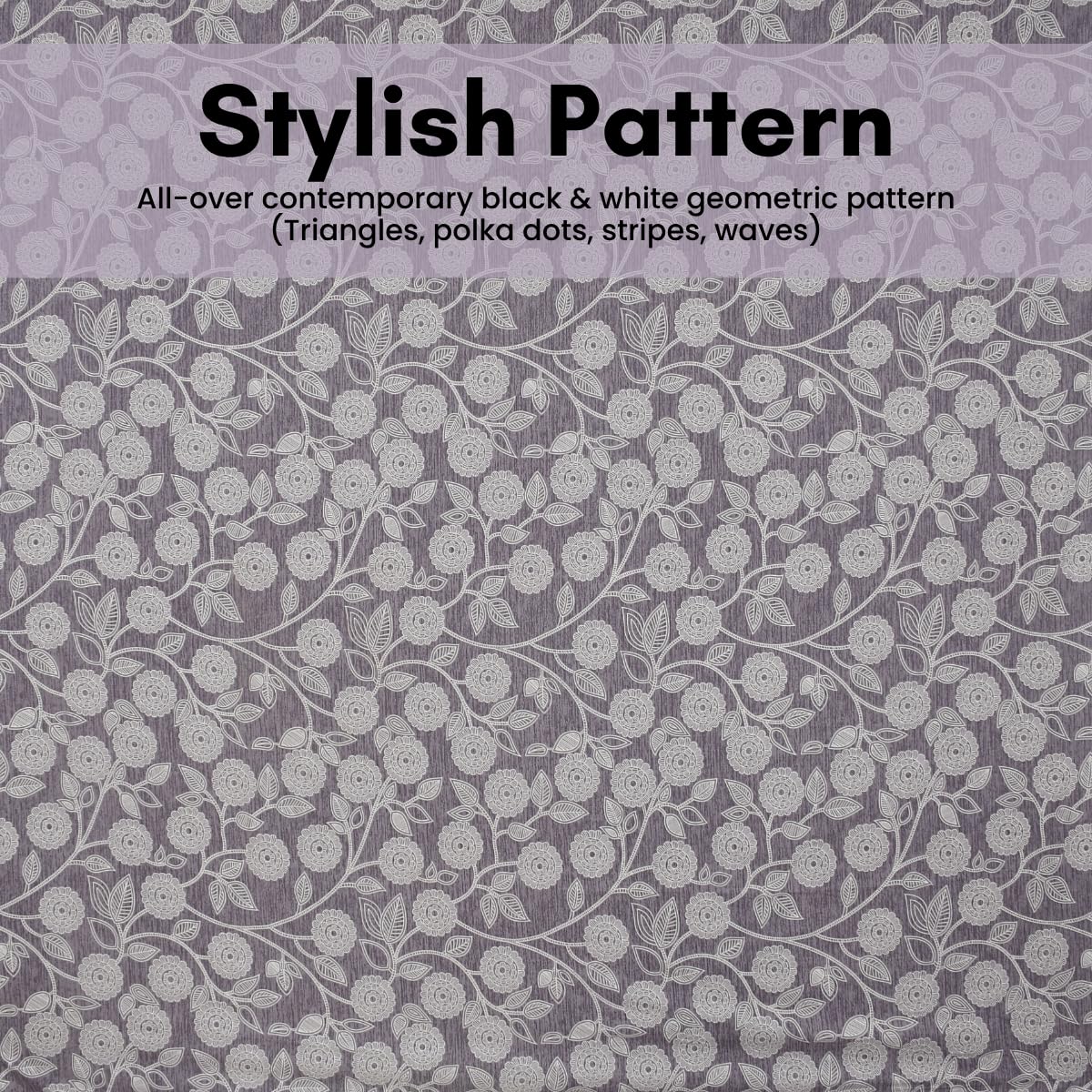 Plush 140 GSM Double Bed Sheet - Image 6