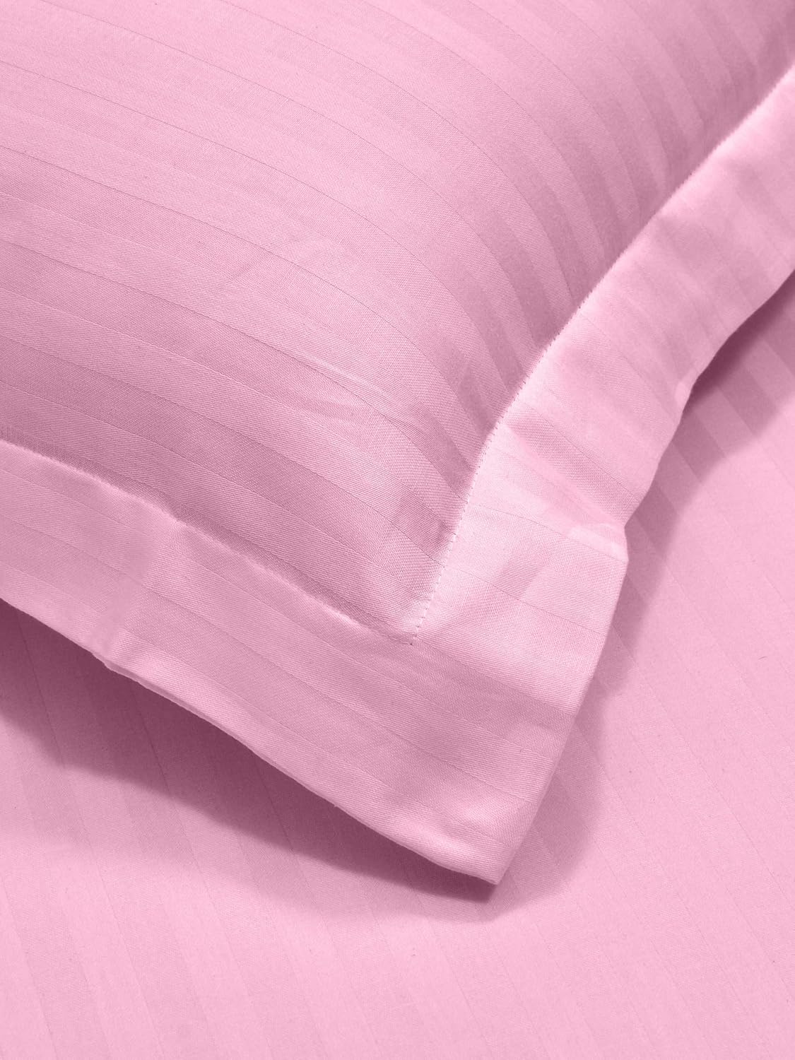 Mafatlal Italian Strip King Size Cotton Bed Sheet - Image 7