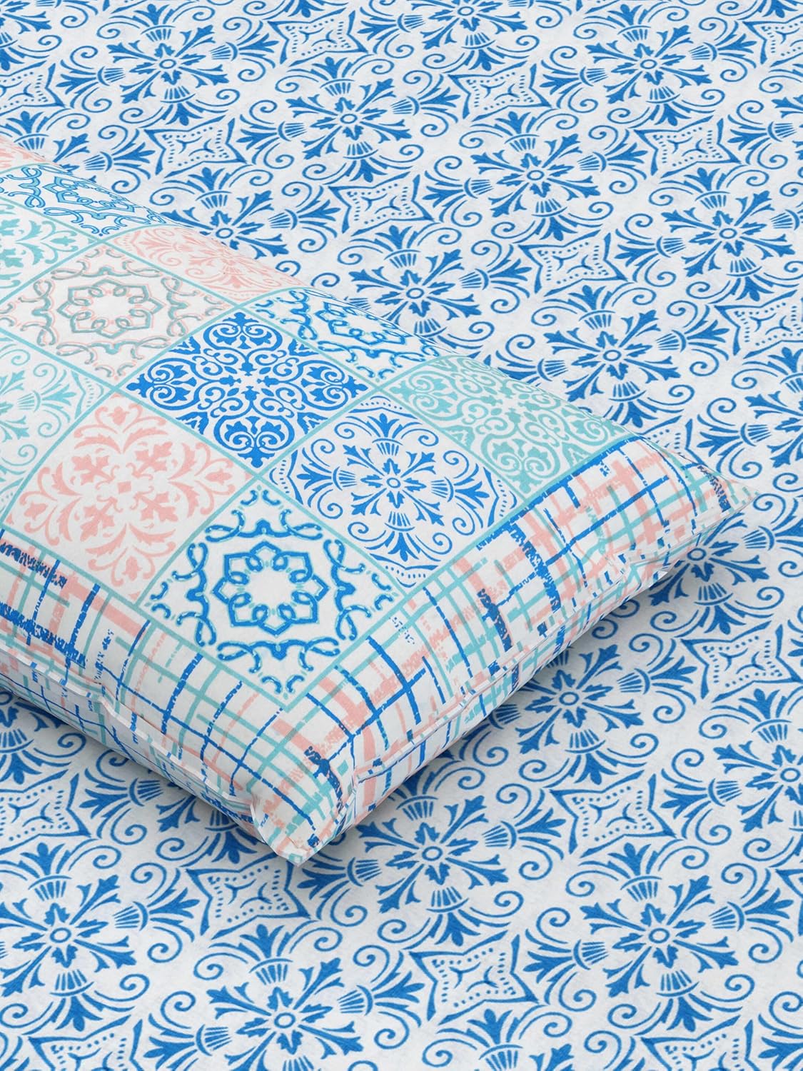 Sanskriti Bedsheet for Double Bed - Image 5