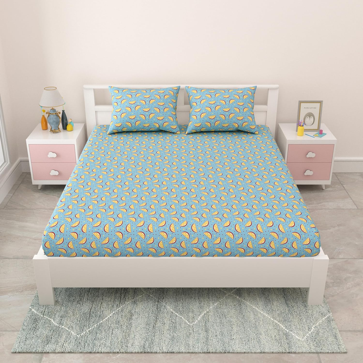 CooCoo Kids Double Bed Bedsheet - Image 4