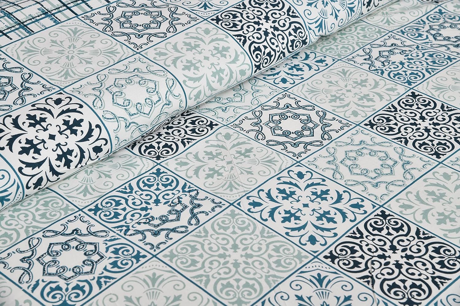 Jaipuri cotton Bedsheet - Image 2