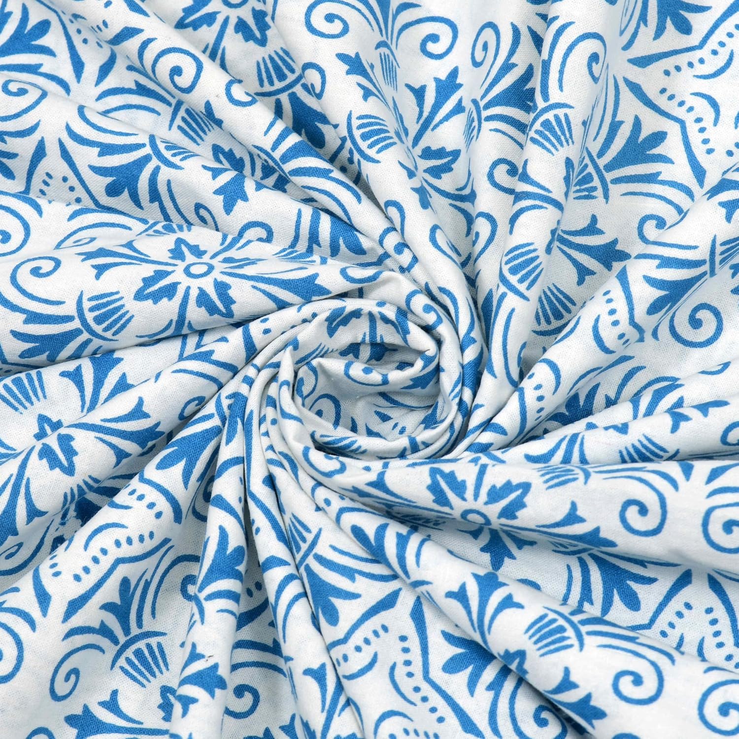 Sanskriti Bedsheet for Double Bed - Image 4