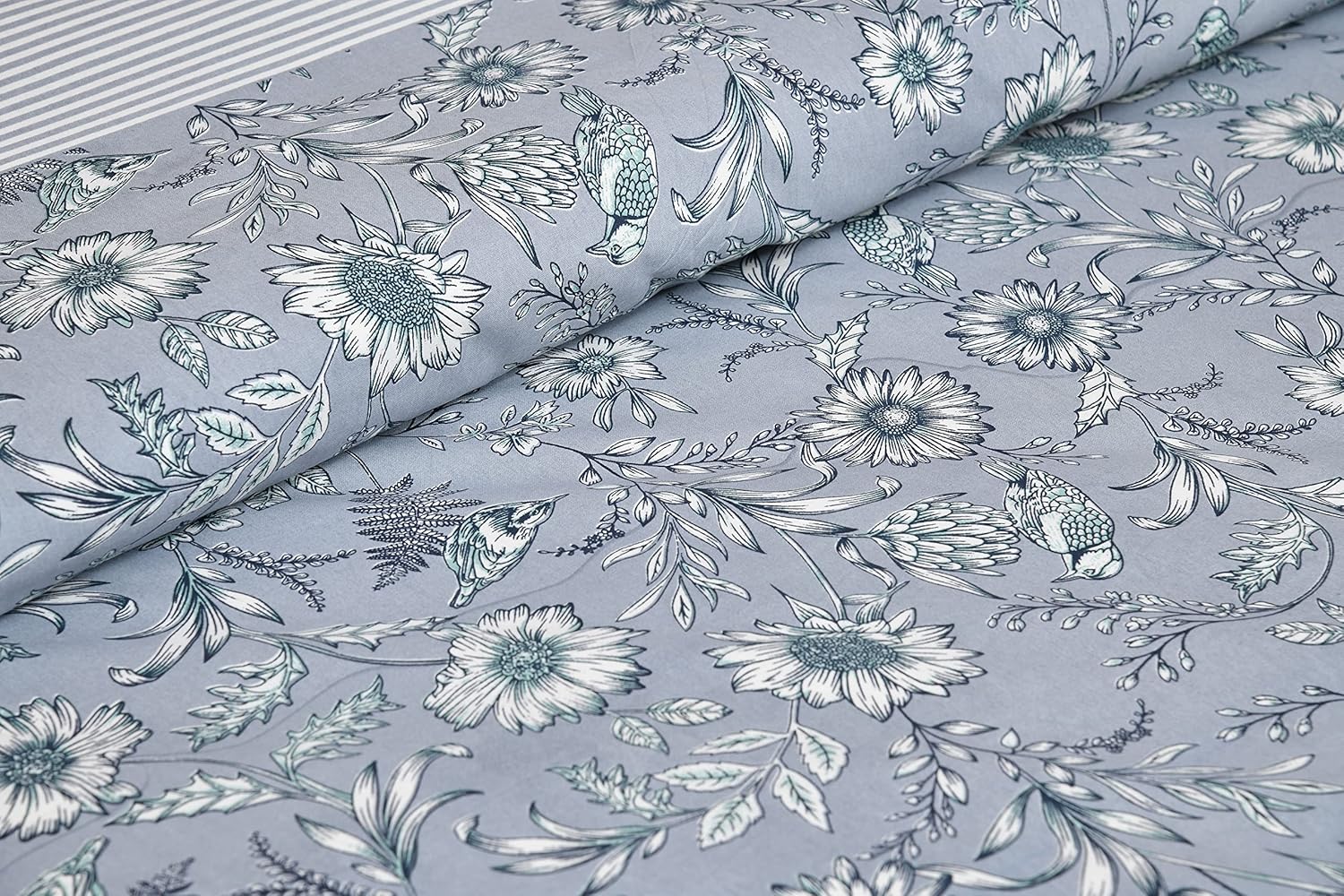 Jaipuri Printed Bedsheet - Image 2