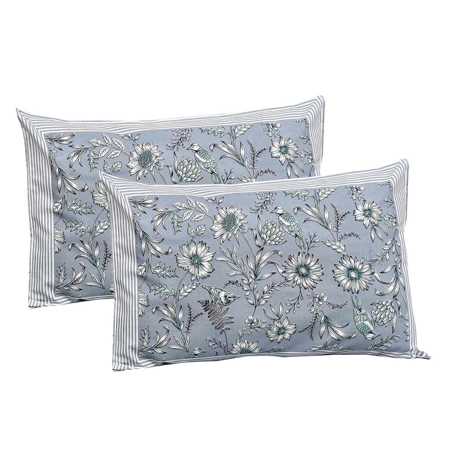 Jaipuri Printed Bedsheet - Image 3