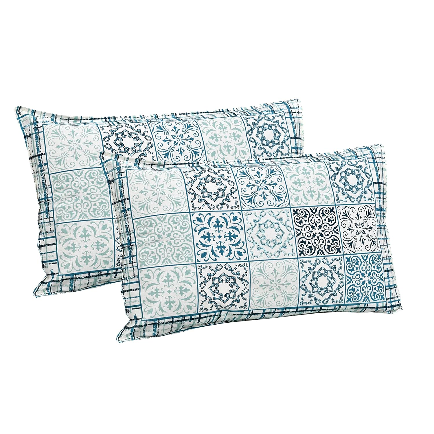 Jaipuri cotton Bedsheet - Image 4