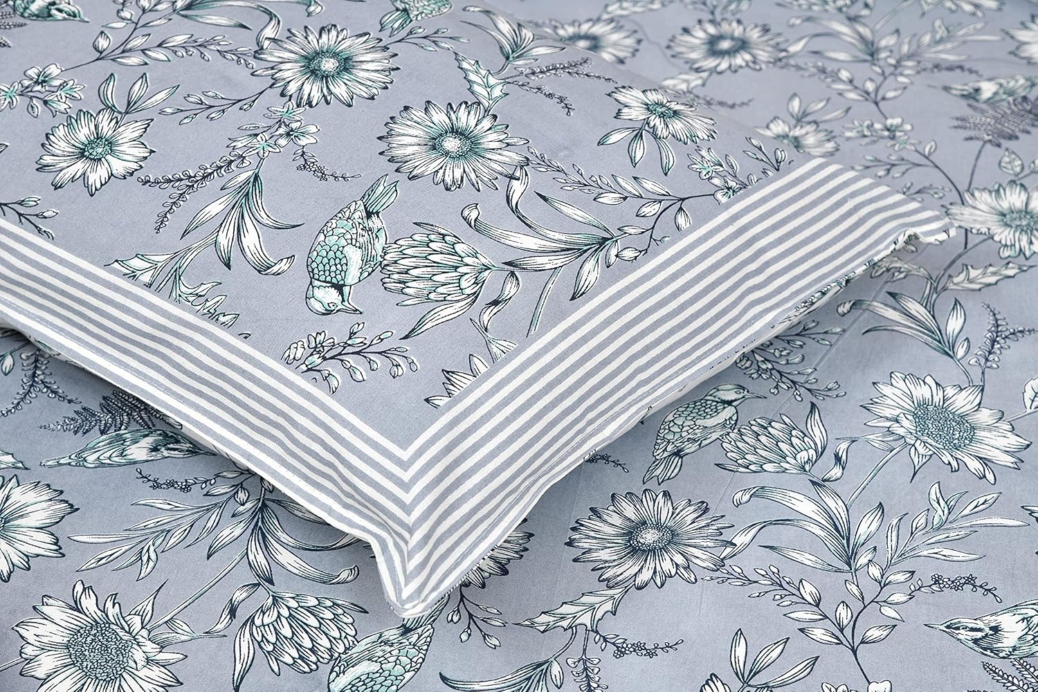 Jaipuri Printed Bedsheet - Image 4