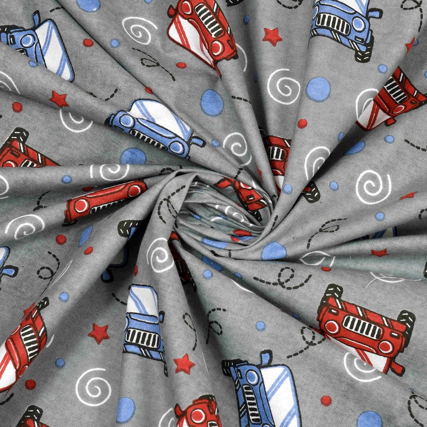 CooCoo Kids Bedsheet Combo Pure Cotton Single Bed Size - Image 5