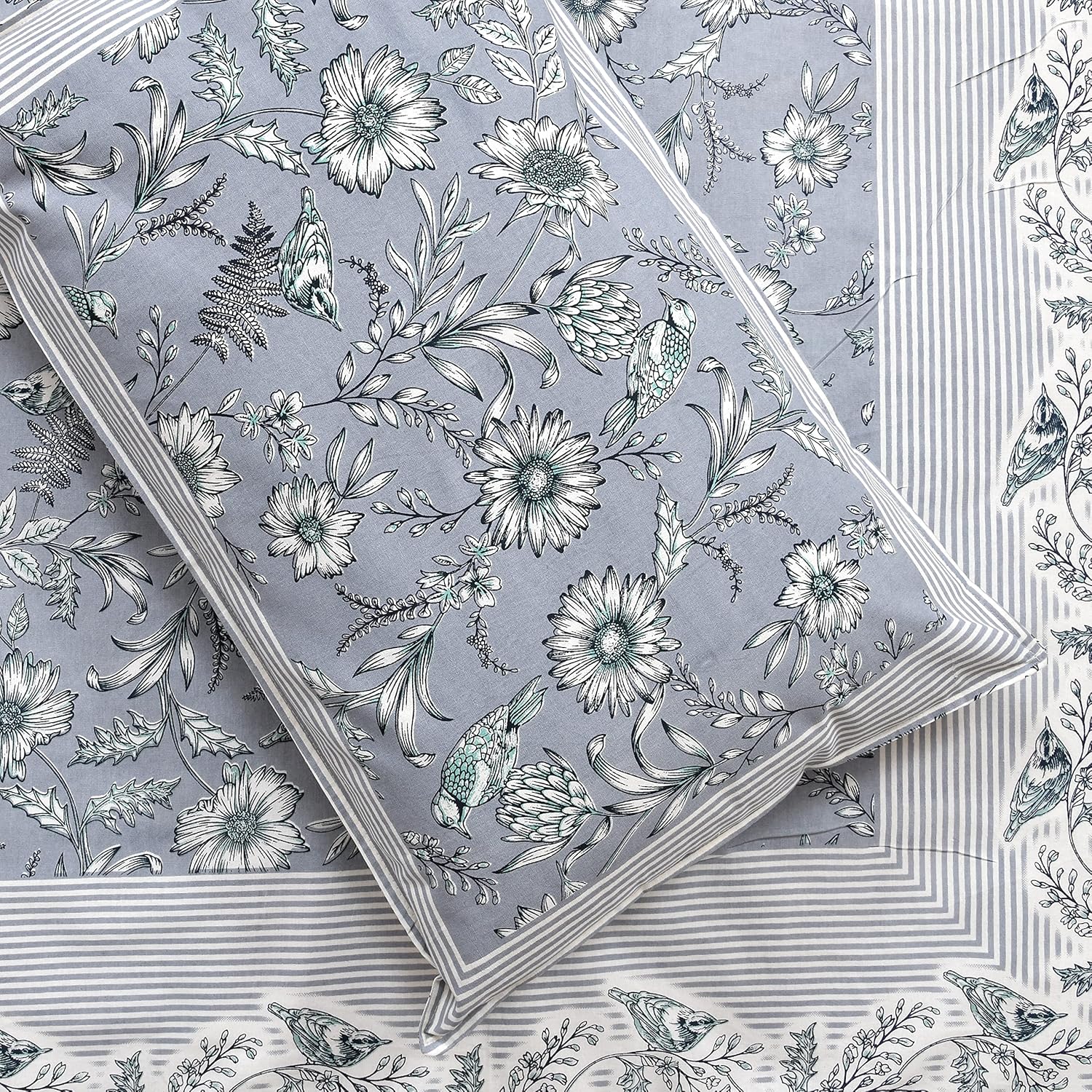 Jaipuri Printed Bedsheet - Image 5