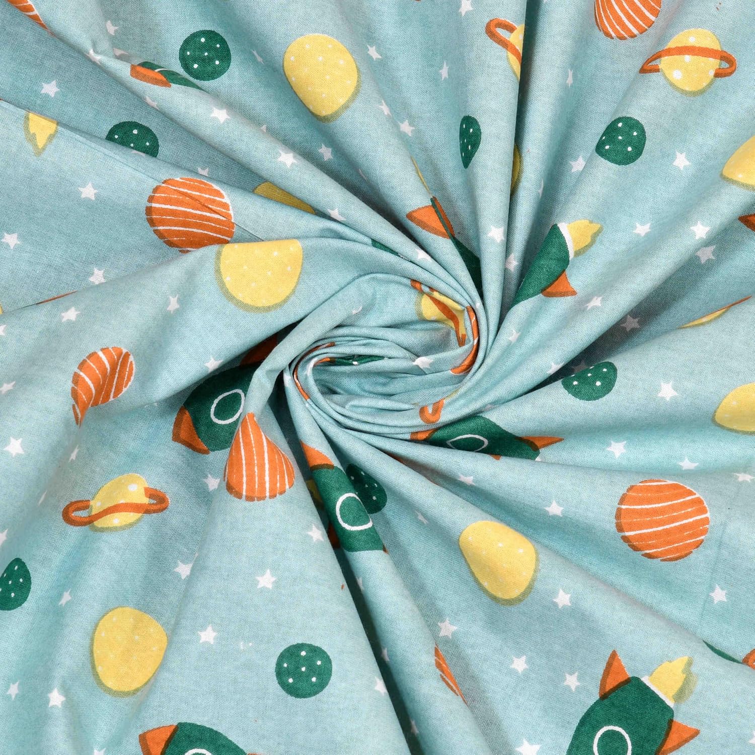 CooCoo Kids Bedsheet Combo Pure Cotton Single Bed Size - Image 4