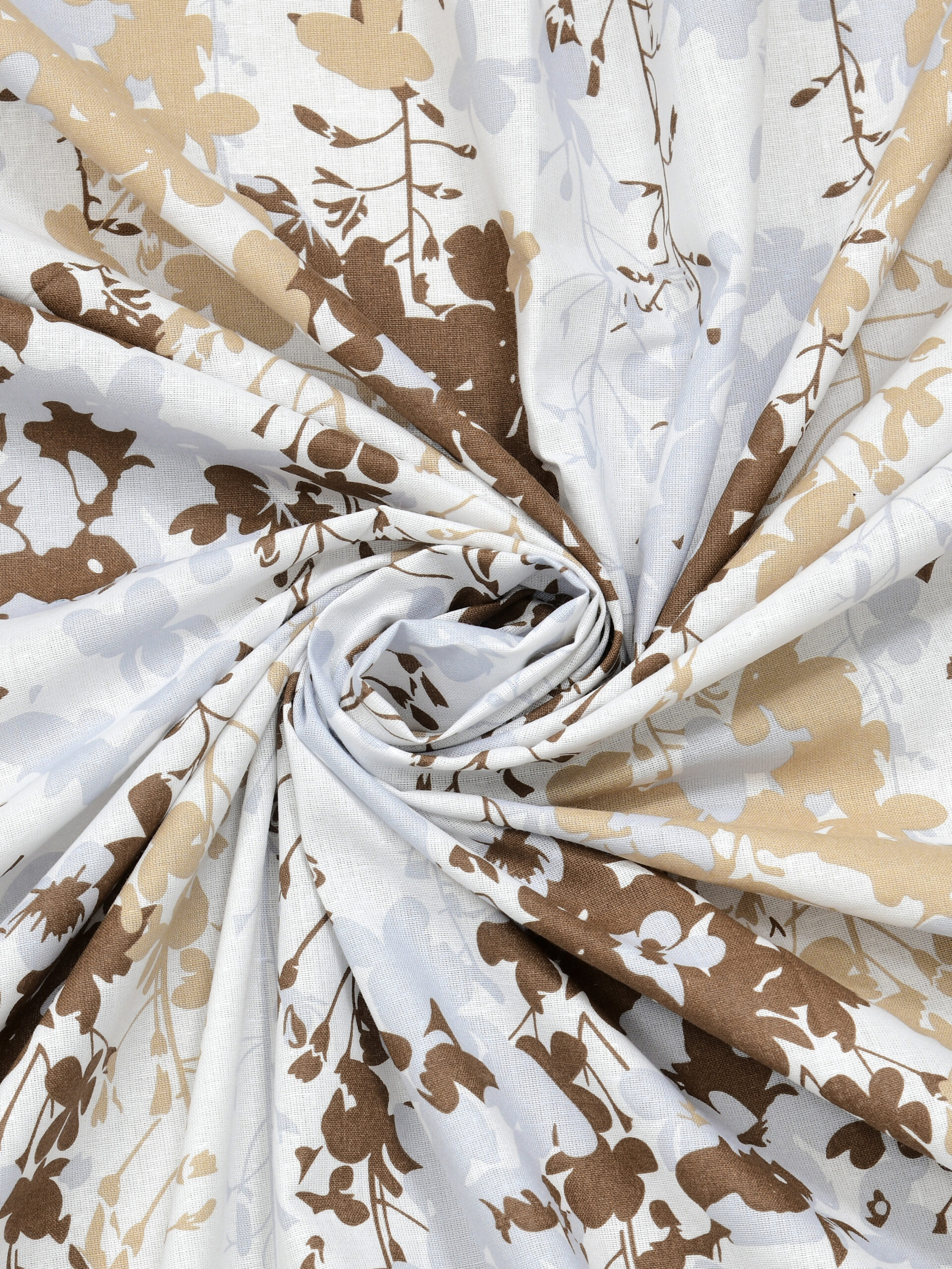 Corsica 186 TC Pure Cotton Bedsheet - Image 3