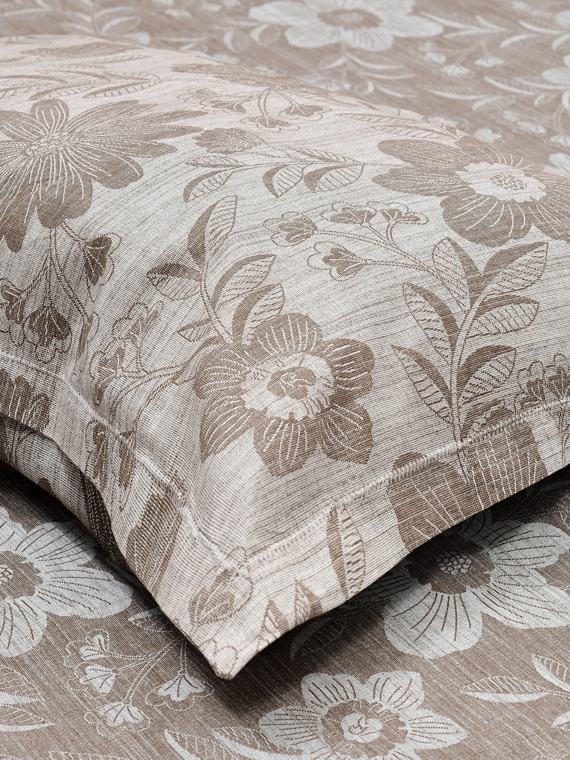 Corsica 186 TC Pure Cotton Bedsheet - Image 3