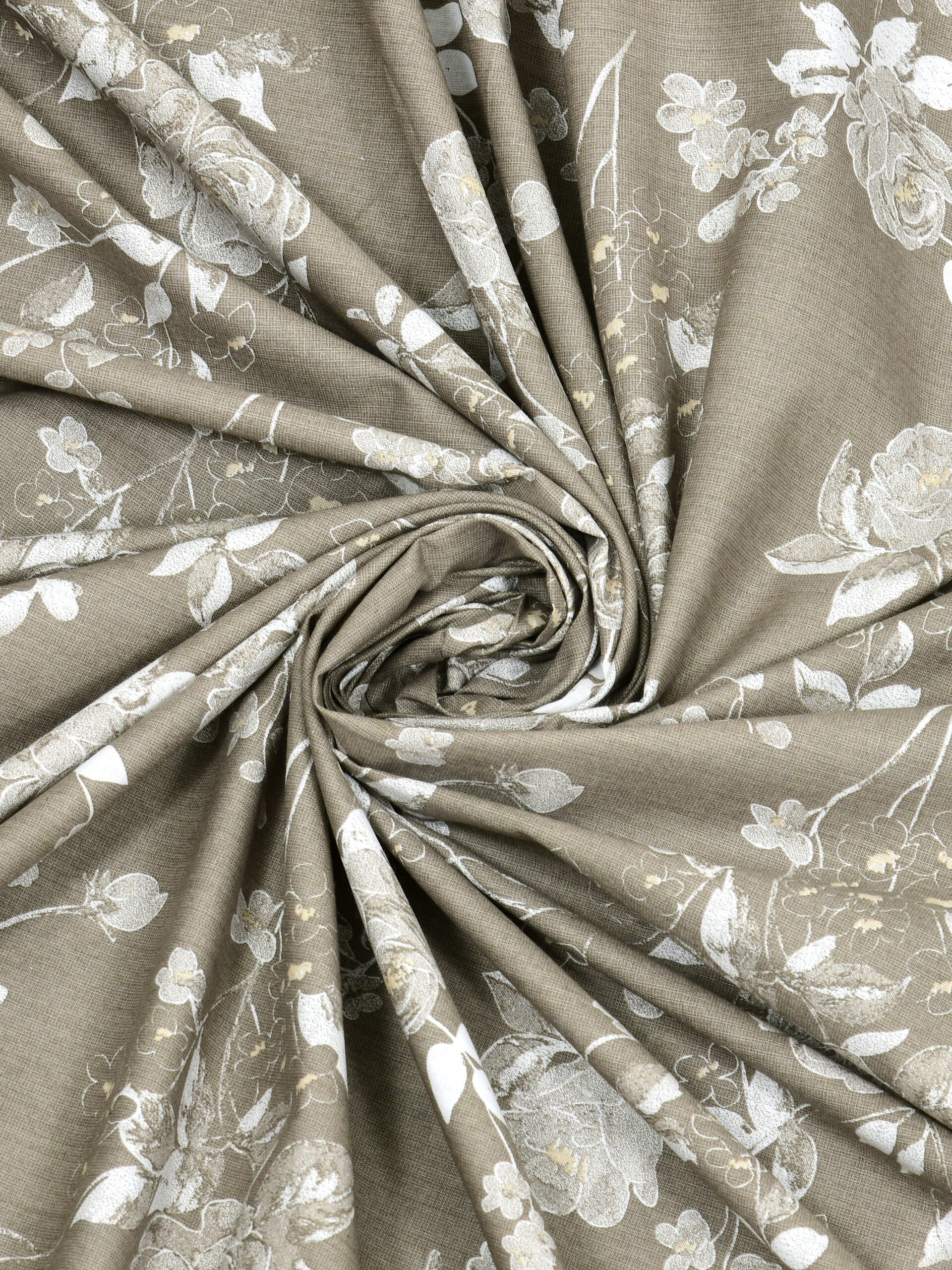 Corsica 186 TC Pure Cotton Bedsheet - Image 4