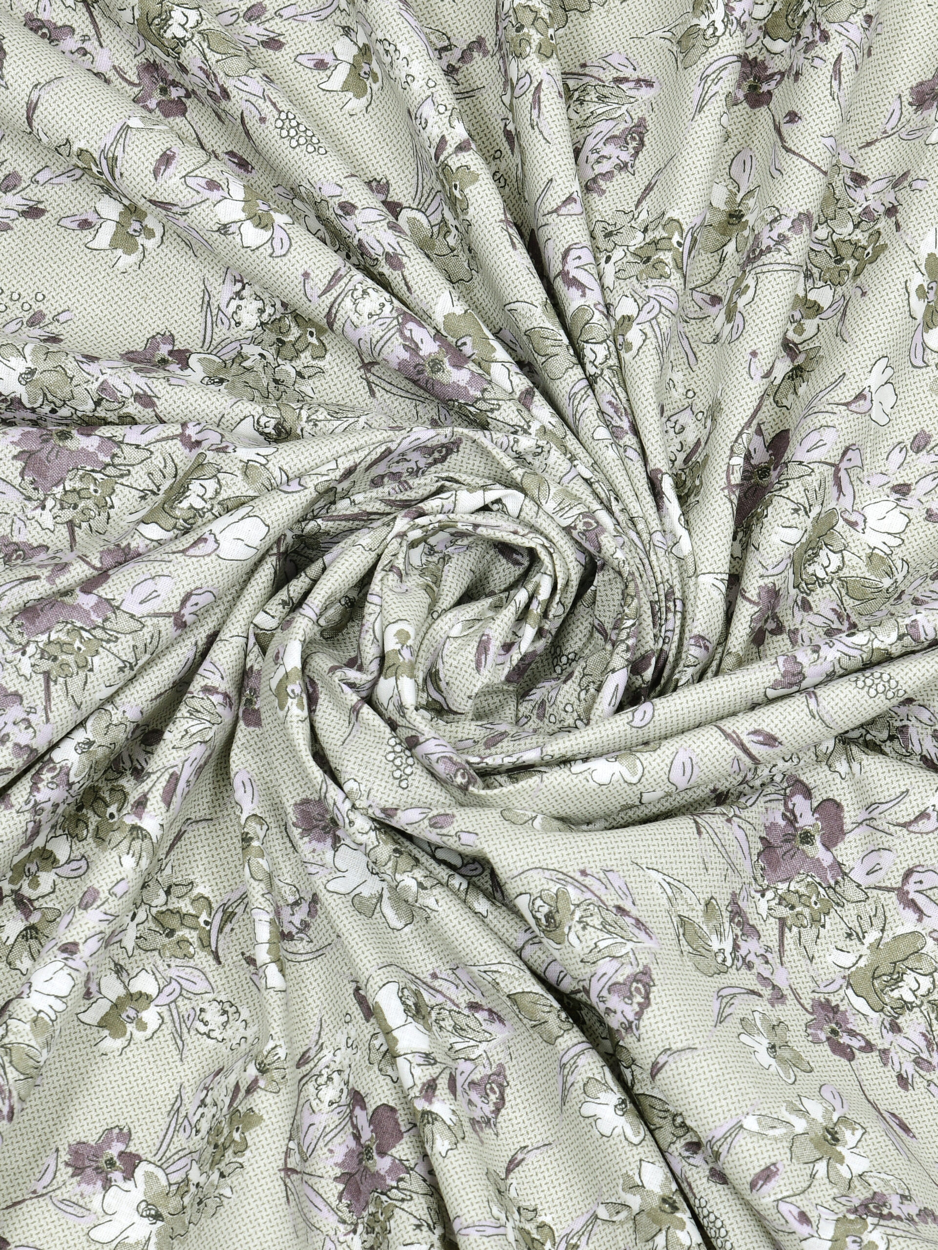 Corsica 186 TC Pure Cotton Bedsheet - Image 4