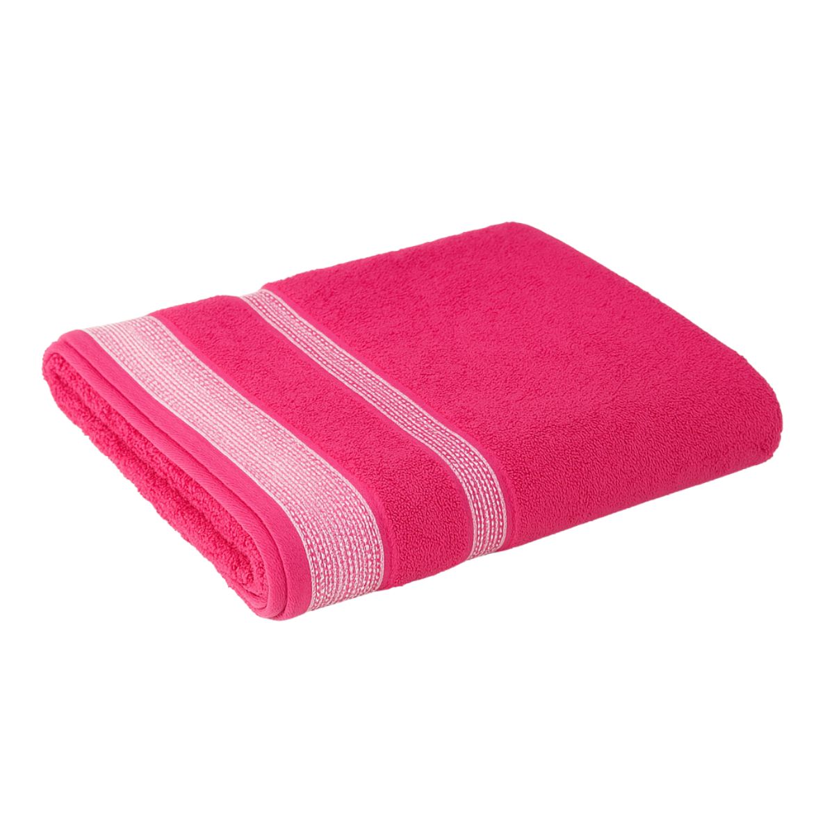 Daffodil 550 GSM 100% Cotton Bath Towel